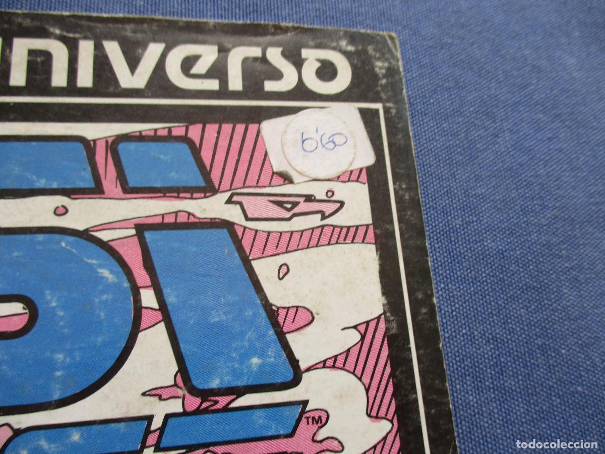 C&oacute;mics: MARVEL / PSI FORCE N.&ordm; 5 - NUEVO UNIVERSO MARVEL - FORUM 1988 - Foto 3