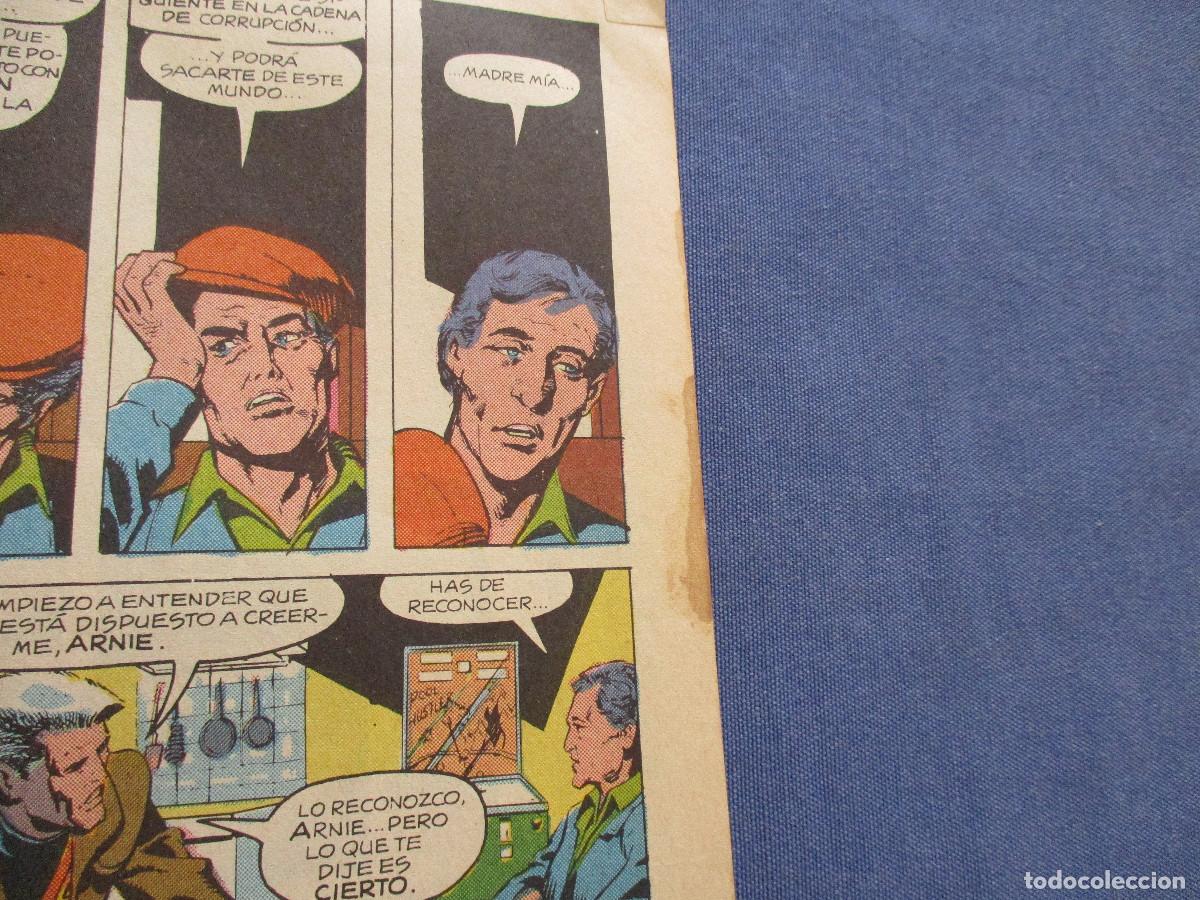 C&oacute;mics: MARVEL / JUSTICE N.&ordm; 3 - NUEVO UNIVERSO MARVEL - FORUM 1988 - Foto 8