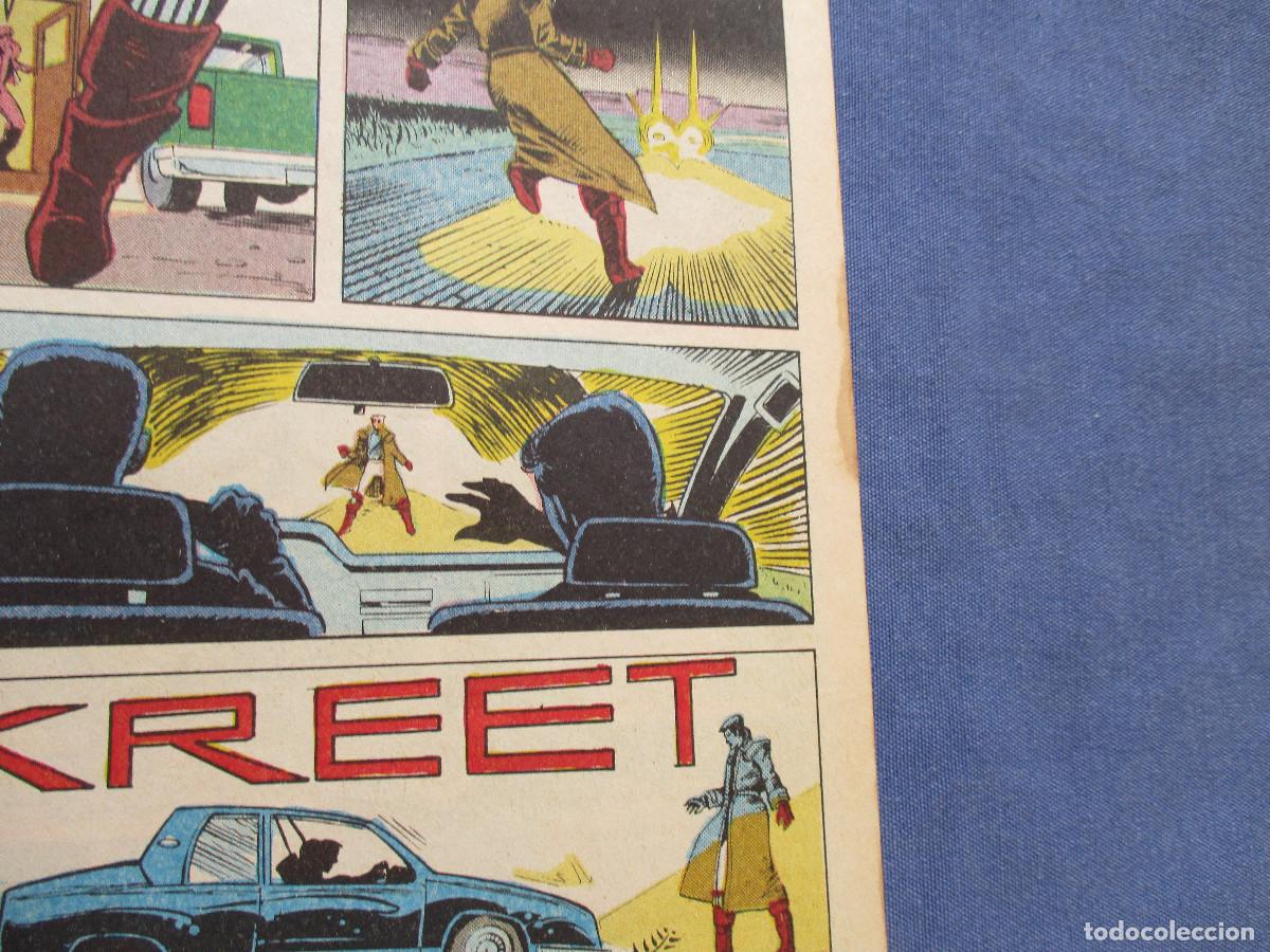 C&oacute;mics: MARVEL / JUSTICE N.&ordm; 3 - NUEVO UNIVERSO MARVEL - FORUM 1988 - Foto 9