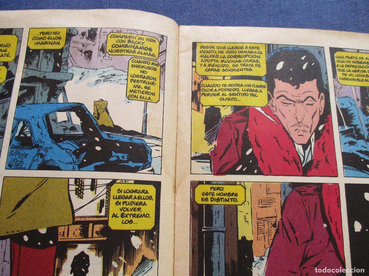 C&oacute;mics: MARVEL / JUSTICE N.&ordm; 9 - NUEVO UNIVERSO MARVEL - FORUM 1988 - Foto 4