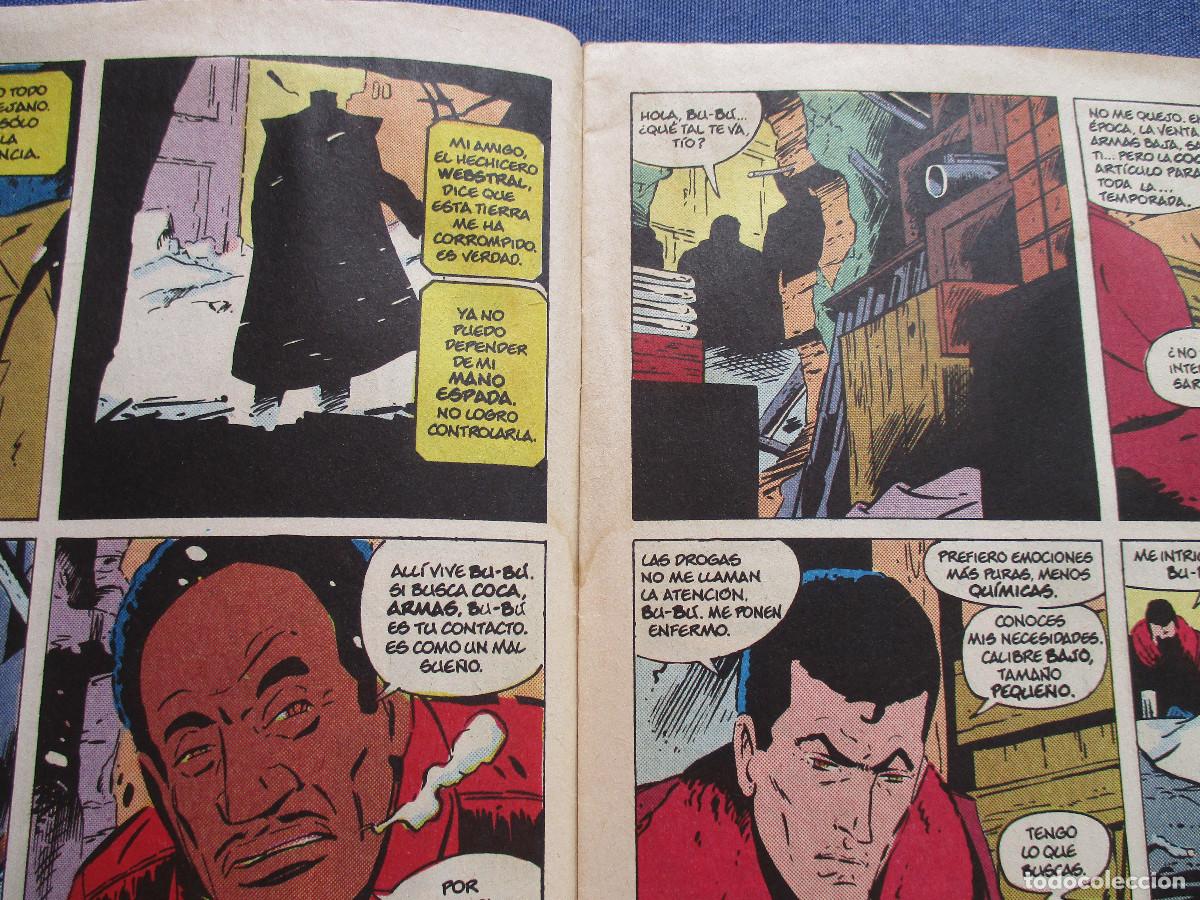 C&oacute;mics: MARVEL / JUSTICE N.&ordm; 9 - NUEVO UNIVERSO MARVEL - FORUM 1988 - Foto 5