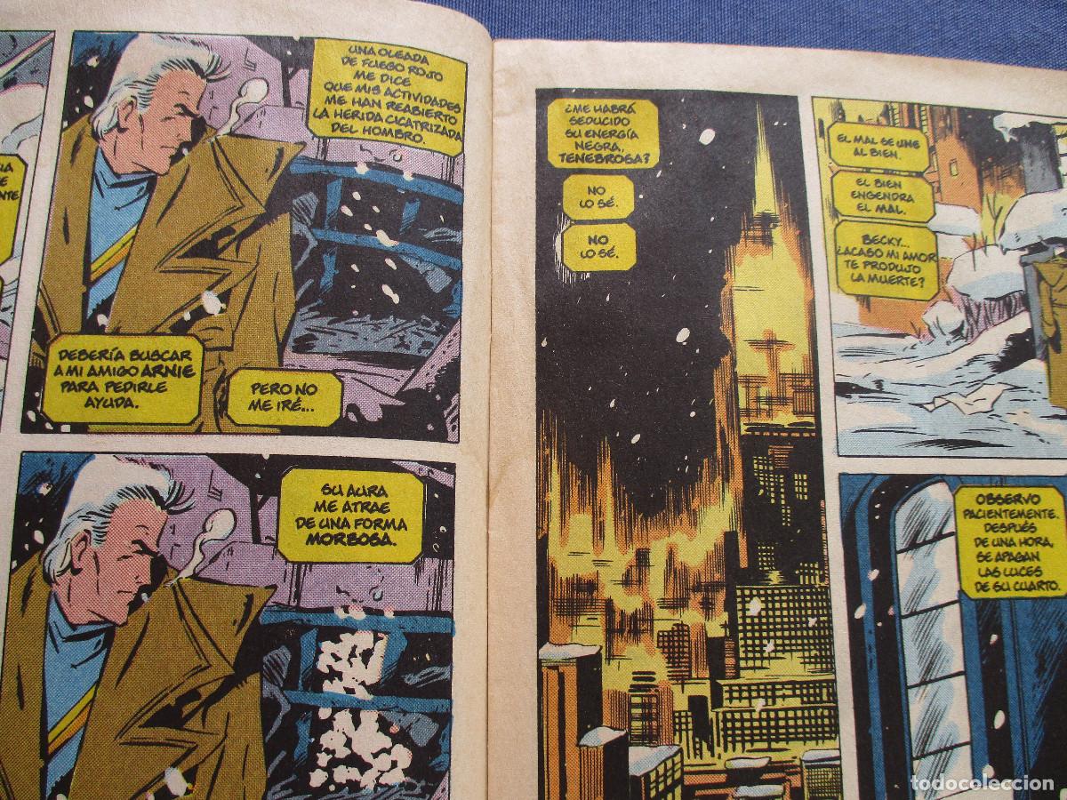 C&oacute;mics: MARVEL / JUSTICE N.&ordm; 9 - NUEVO UNIVERSO MARVEL - FORUM 1988 - Foto 6