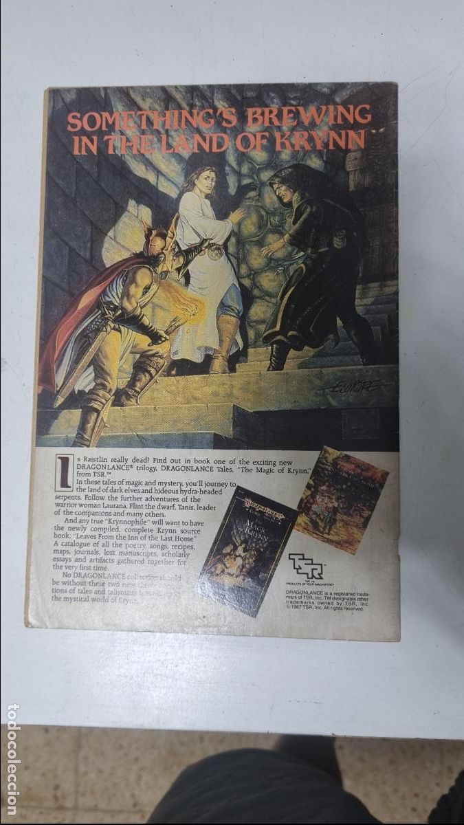 C&oacute;mics: X-Factor (Factor-X), Vol.1 n. 18, a&ntilde;o 1987, Comics Forum (INGL&Eacute;S) - Foto 2