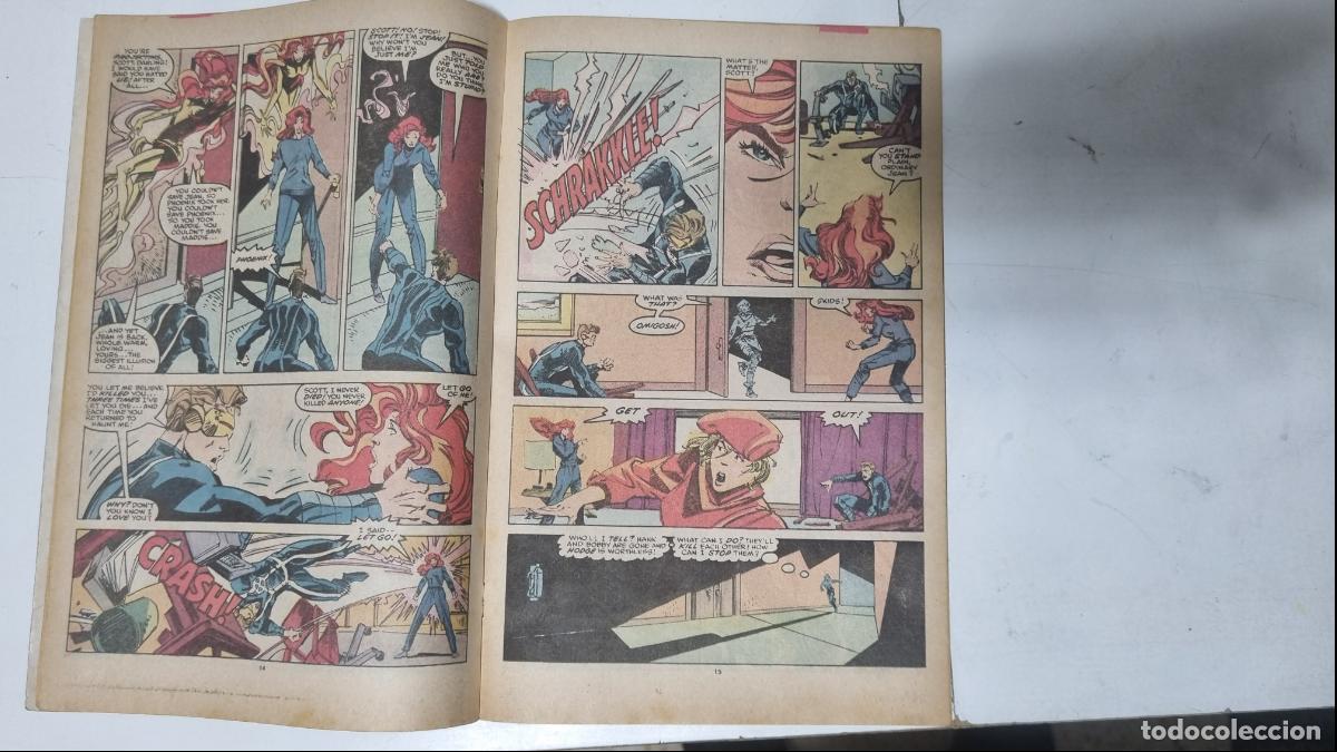 C&oacute;mics: X-Factor (Factor-X), Vol.1 n. 18, a&ntilde;o 1987, Comics Forum (INGL&Eacute;S) - Foto 3