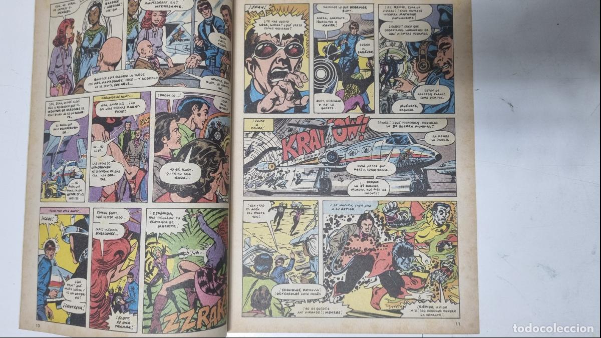 C&oacute;mics: Classic X-Men: n. 5, (140 Ptas), a&ntilde;o 1988, Comics Forum - Foto 3