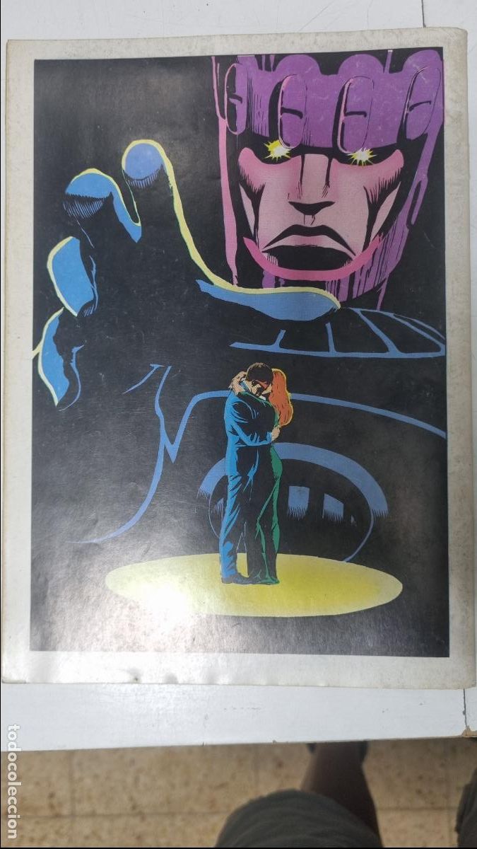 C&oacute;mics: Classic X-Men: n. 6, (140 Ptas), a&ntilde;o 1988, Comics Forum - Foto 2