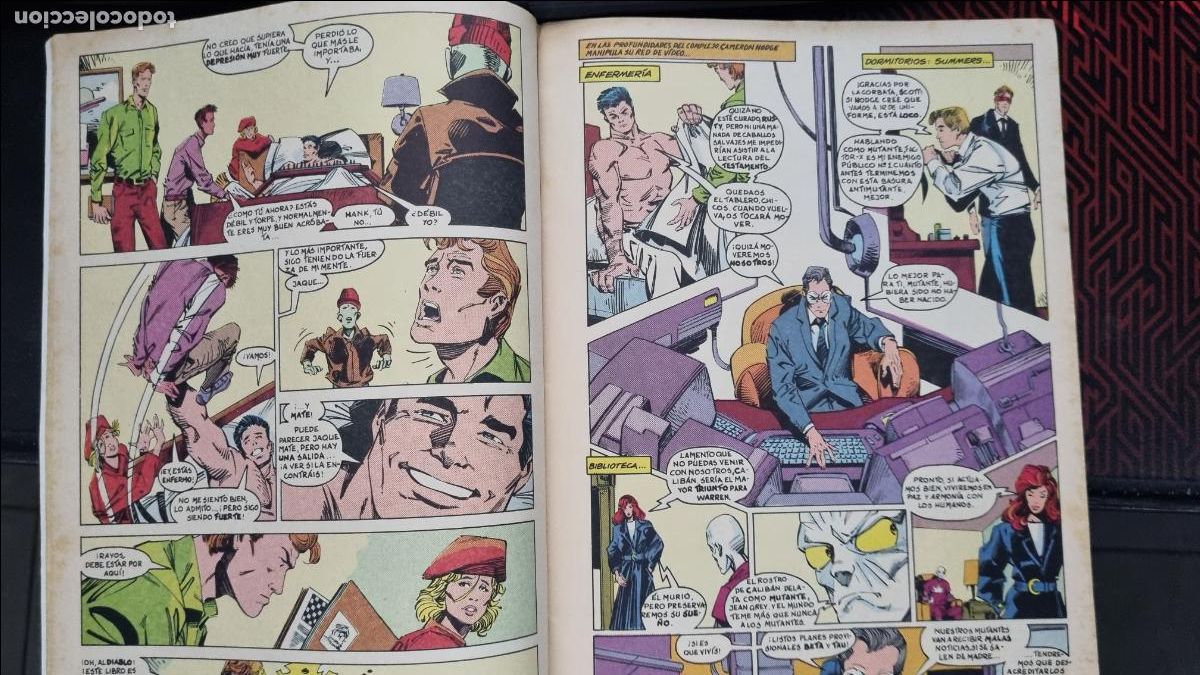 C&oacute;mics: Factor X, n. 19, (150 Ptas), a&ntilde;o 1989, Comics Forum - Foto 3