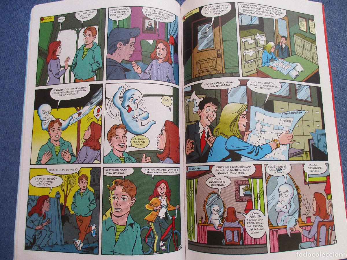 C&oacute;mics: MARVEL / CASPER &middot; &iexcl;LA ADAPTACI&Oacute;N AL C&Oacute;MIC DE LA PEL&Iacute;CULA DE SPIELBERG! - FORUM 1995 - Foto 3