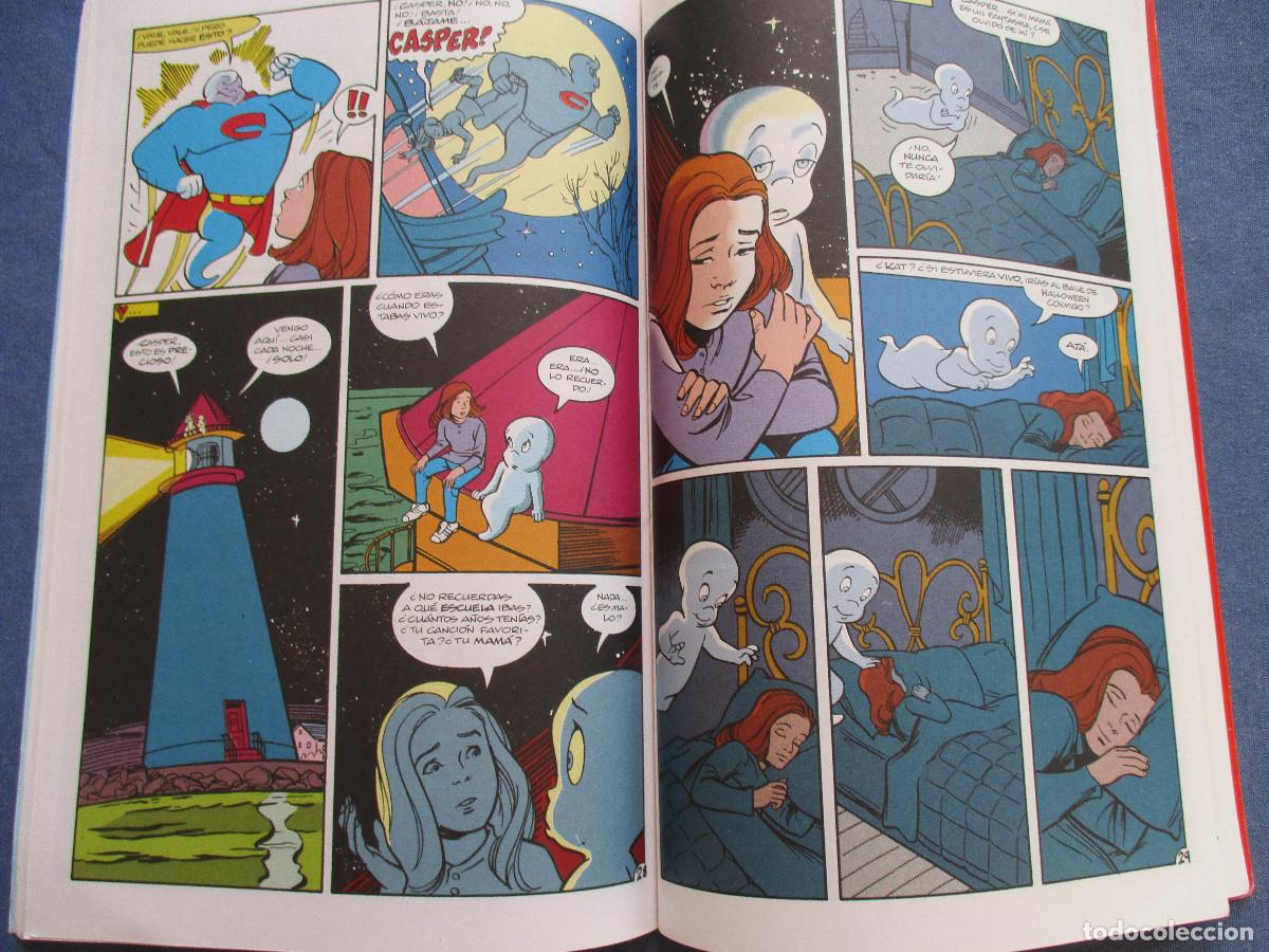 C&oacute;mics: MARVEL / CASPER &middot; &iexcl;LA ADAPTACI&Oacute;N AL C&Oacute;MIC DE LA PEL&Iacute;CULA DE SPIELBERG! - FORUM 1995 - Foto 4