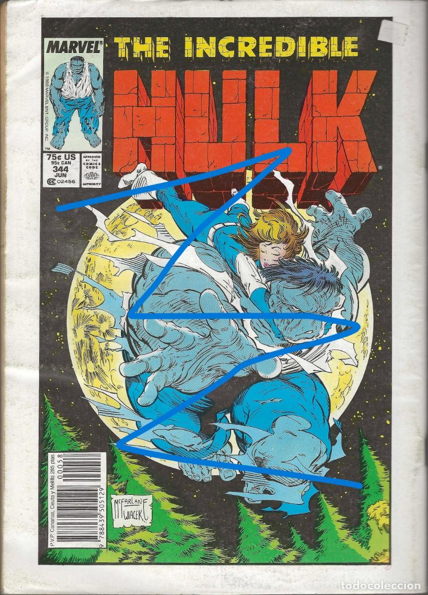 C&oacute;mics: ALPHA FLIGHT / LA MASA -- N&ordm; 58 - Foto 2