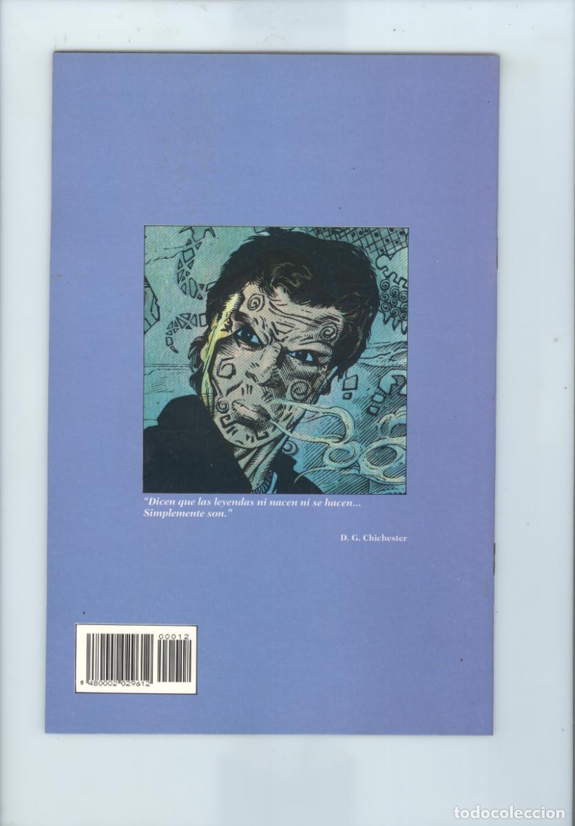 C&oacute;mics: Planeta. Forum. Epic comics. Razas de noche. 12 - Foto 2