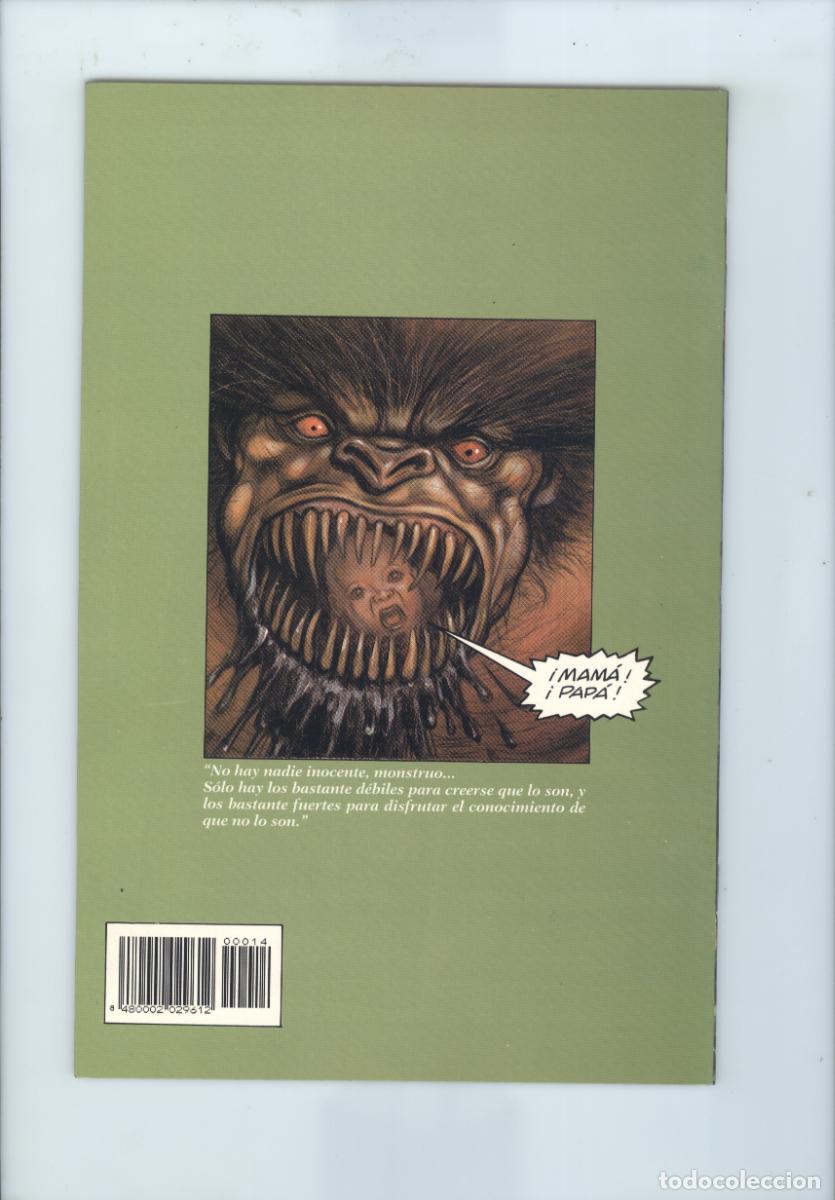 C&oacute;mics: Planeta. Forum. Epic comics. Razas de noche. 14 - Foto 2