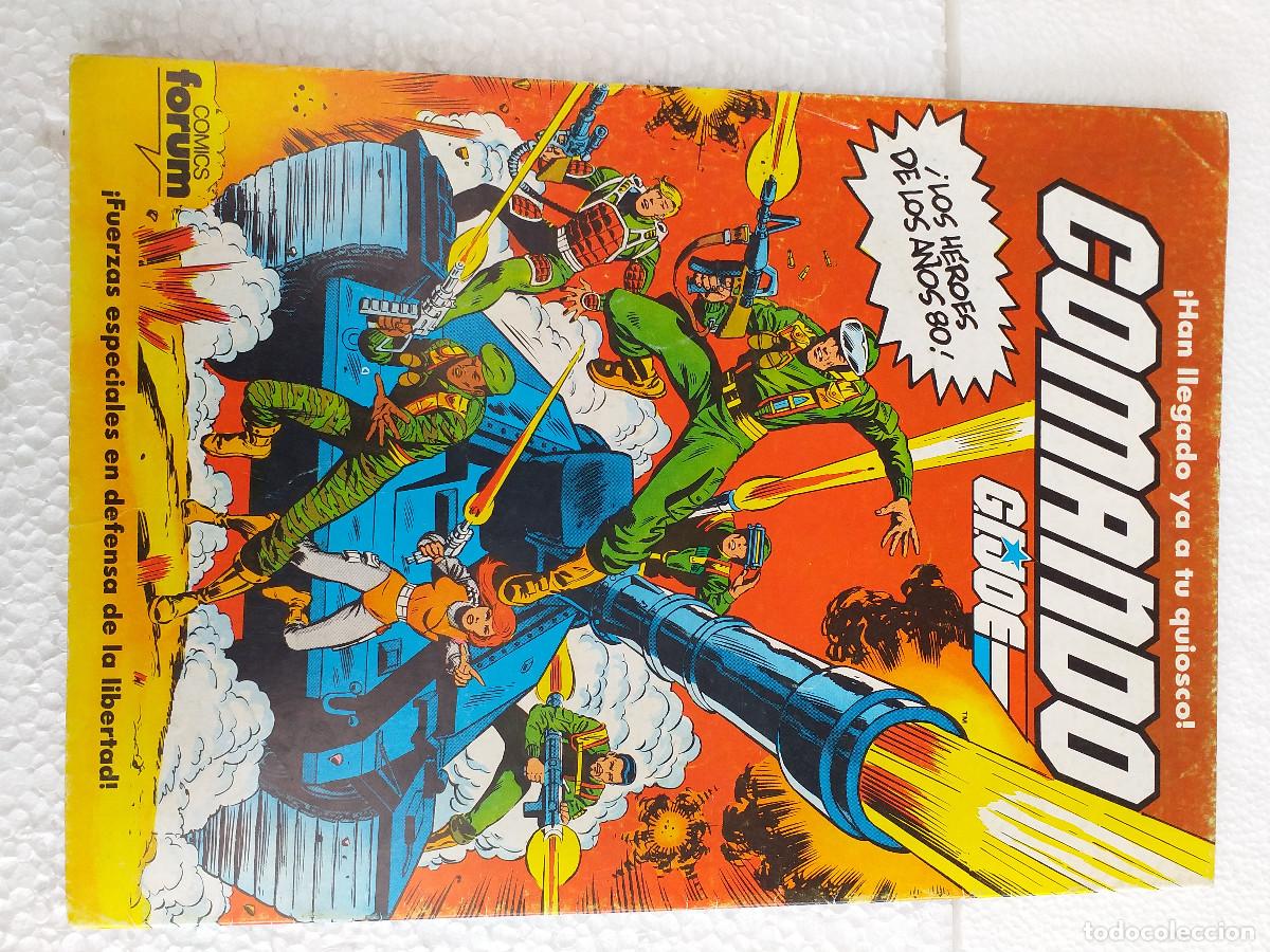 C&oacute;mics: GROONAN EL VAGABUNDO - N&ordm; 1 - El cantar de Groo - 1981 FORUM - Foto 2