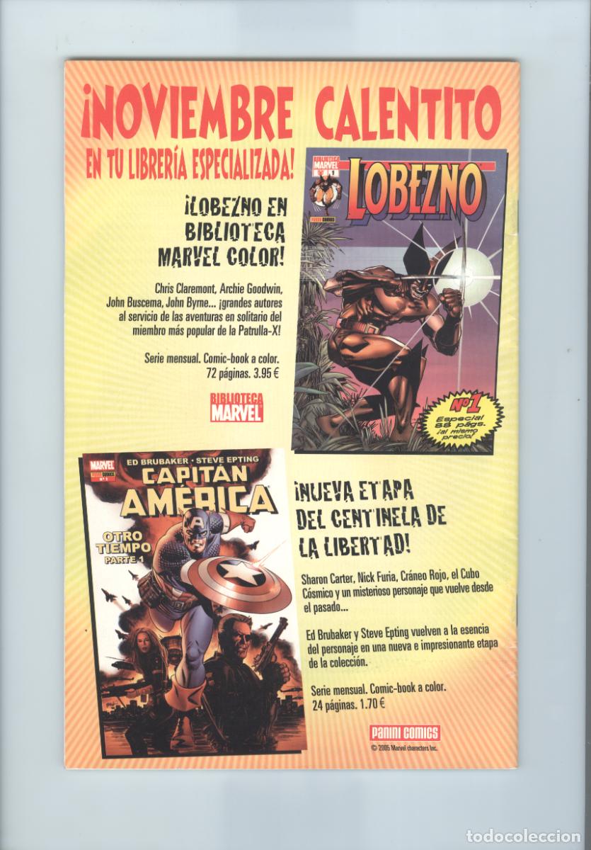 C&oacute;mics: Panini. Spiderman John Romita. 83. - Foto 2