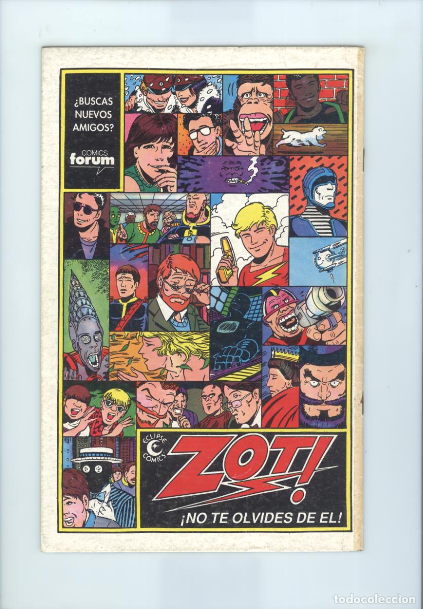C&oacute;mics: Planeta. Forum. Los 4 fant&aacute;sticos. 107. - Foto 2