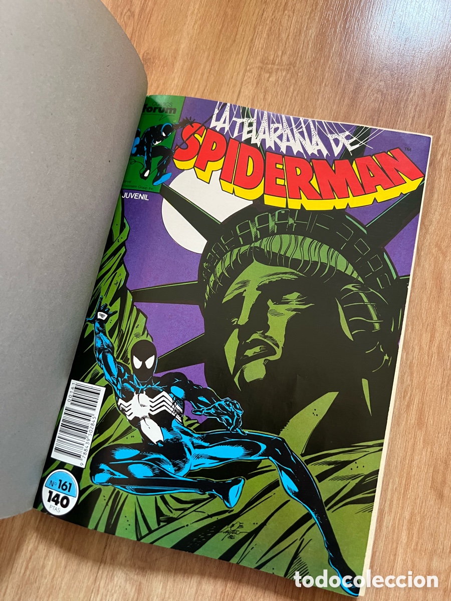 C&oacute;mics: C&oacute;mic de Spiderman, el hombre ara&ntilde;a - Foto 2
