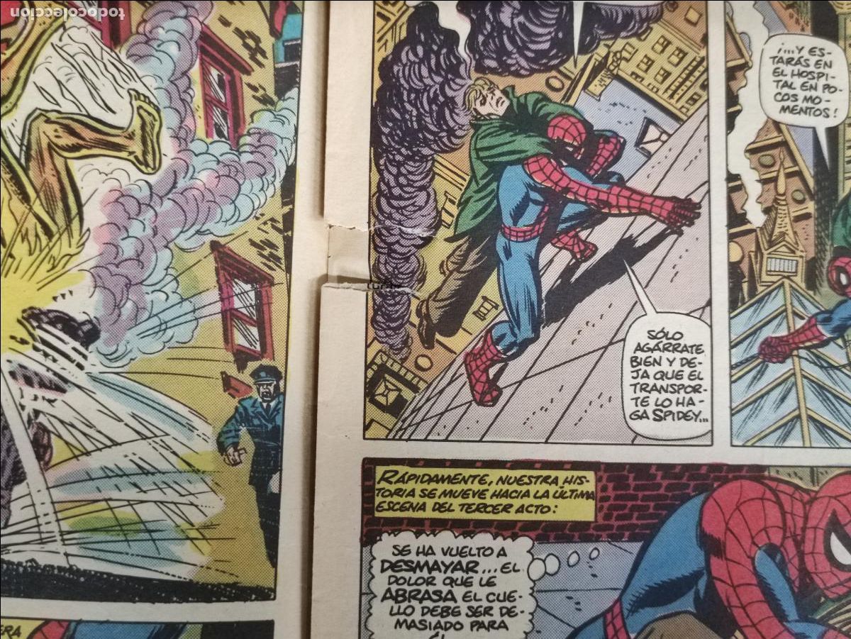 C&oacute;mics: SPIDERMAN - N&ordm; 2 - FORUM - - Foto 3