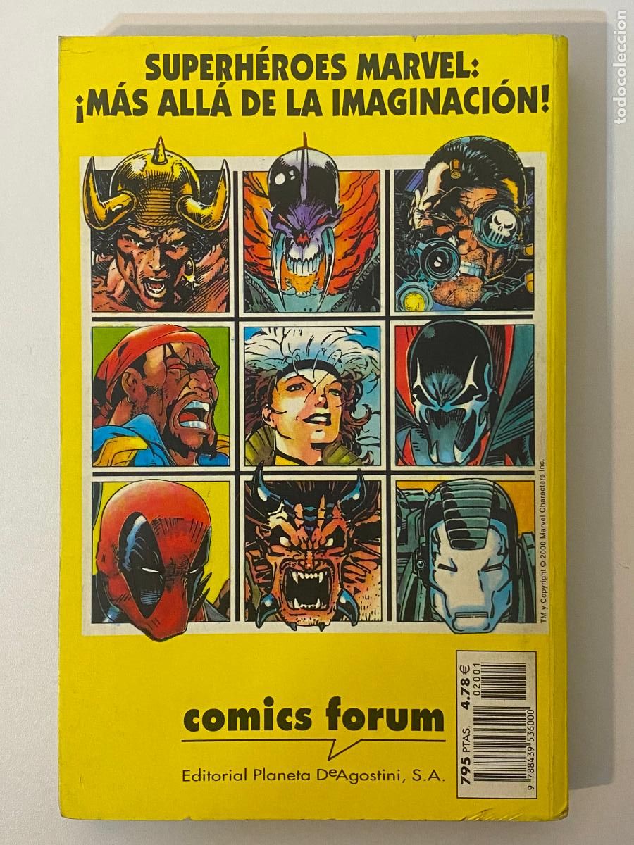 C&oacute;mics: Nova. Obra Completa, 12 n&ordm;s. Retapado. Forum. - Foto 2