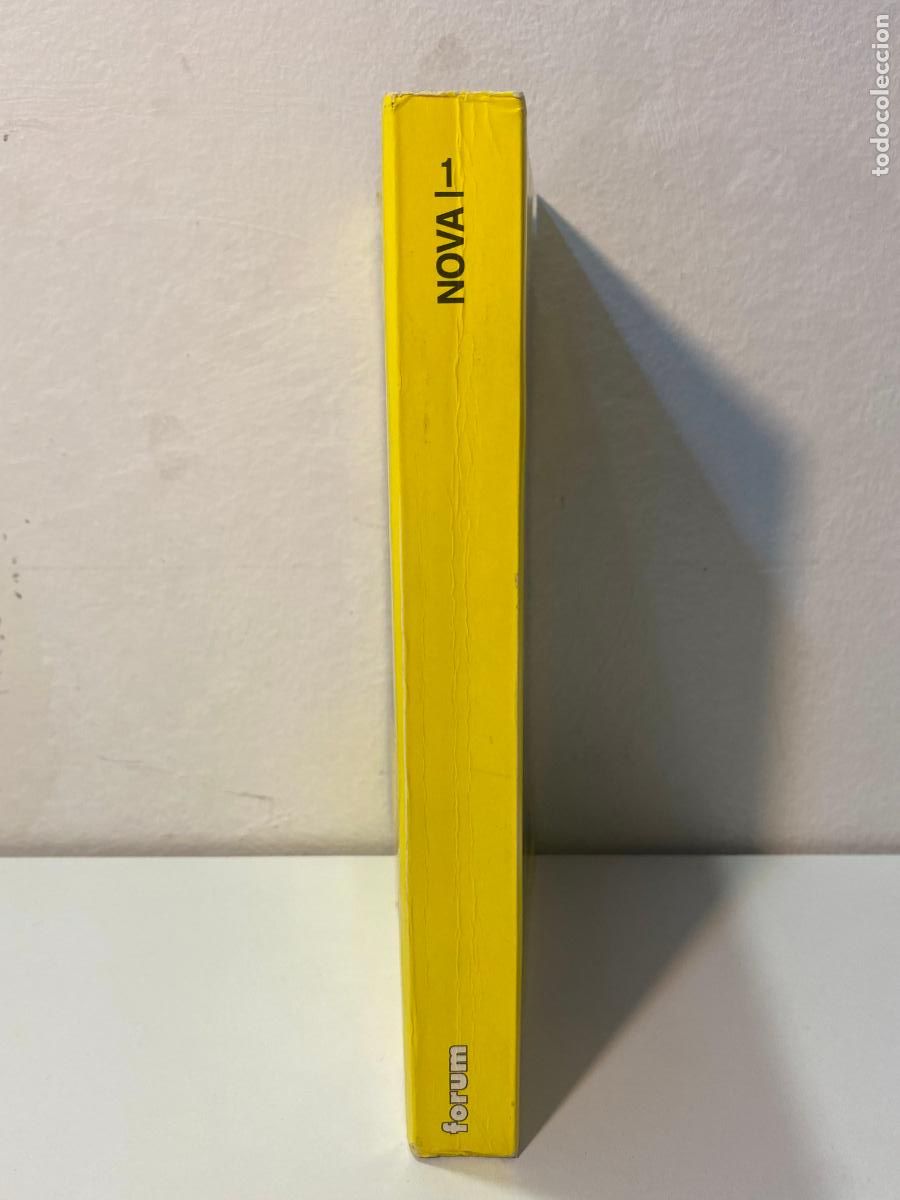 C&oacute;mics: Nova. Obra Completa, 12 n&ordm;s. Retapado. Forum. - Foto 3