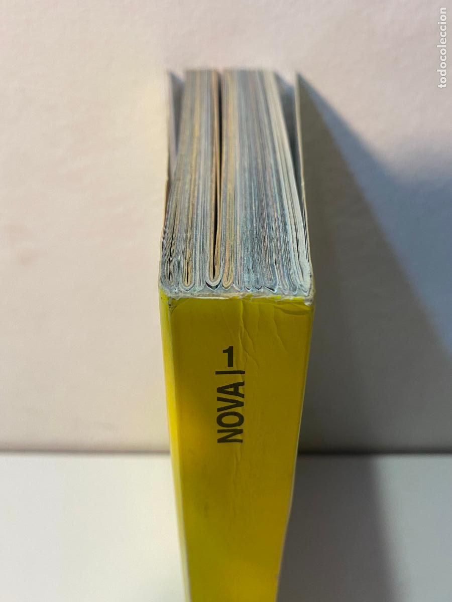 C&oacute;mics: Nova. Obra Completa, 12 n&ordm;s. Retapado. Forum. - Foto 4