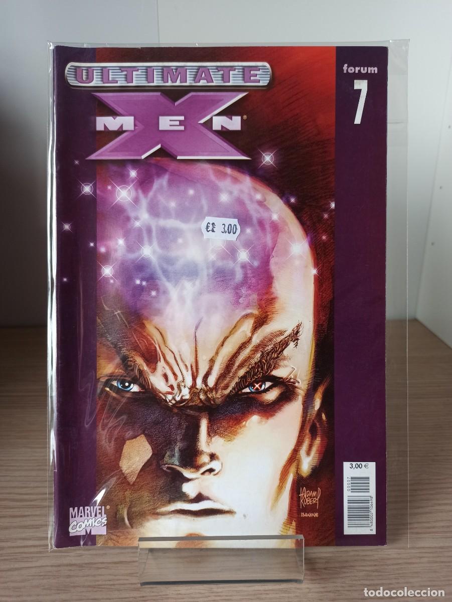 C&oacute;mics: ULTIMATE X MEN (Ed. Comics Forum) N&ordm; 7 - Foto 1