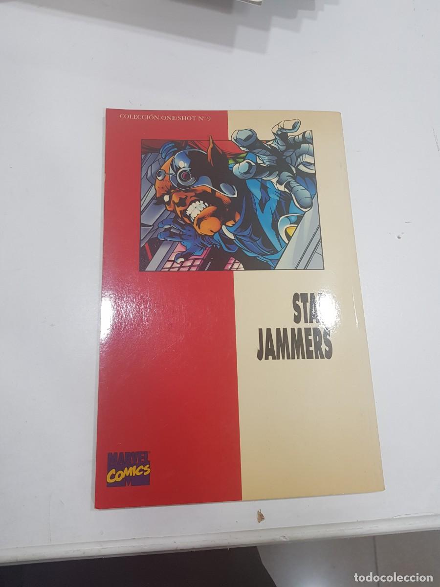 C&oacute;mics: Comic Star Jammers Forum planeta de agostini - Foto 3