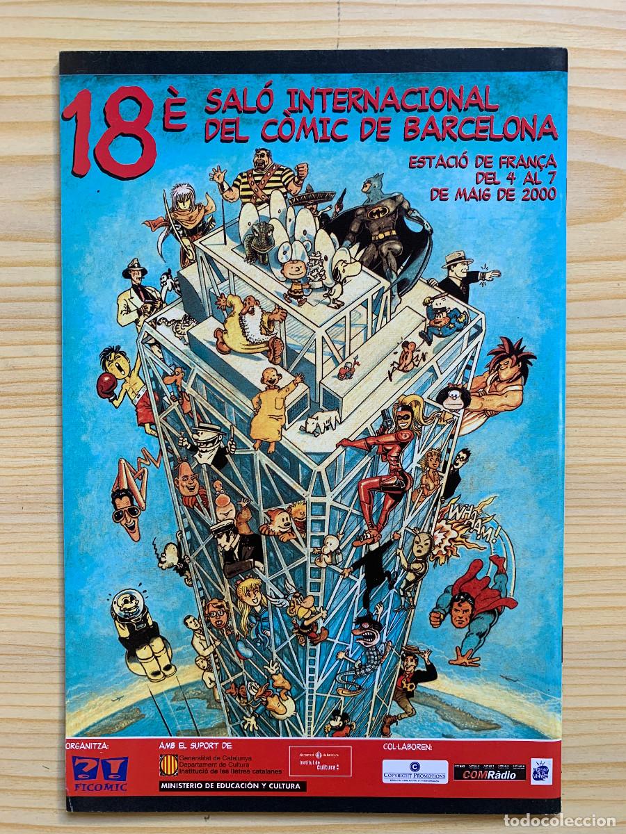 C&oacute;mics: Los Vengadores Anual 2000 - D3 A1 - Impecable, de Kiosko! - Foto 2
