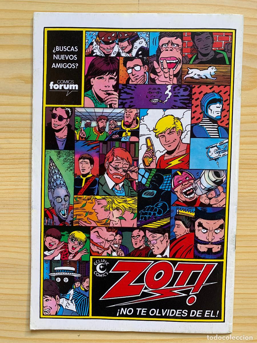 C&oacute;mics: Los Vengadores n&ordm; 105 - D2 Excelente Estado - Foto 2