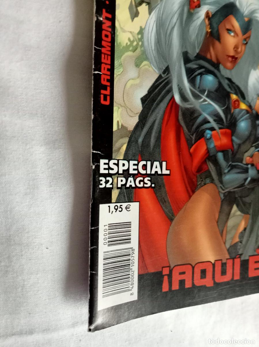 C&oacute;mics: XTREME X-MEN C&oacute;mic N&uacute;mero 1 - Marvel comics/Forum 2002 - Foto 3