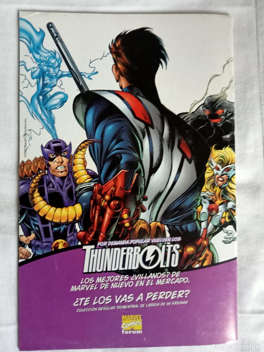 C&oacute;mics: XTREME X-MEN C&oacute;mic N&uacute;mero 1 - Marvel comics/Forum 2002 - Foto 4