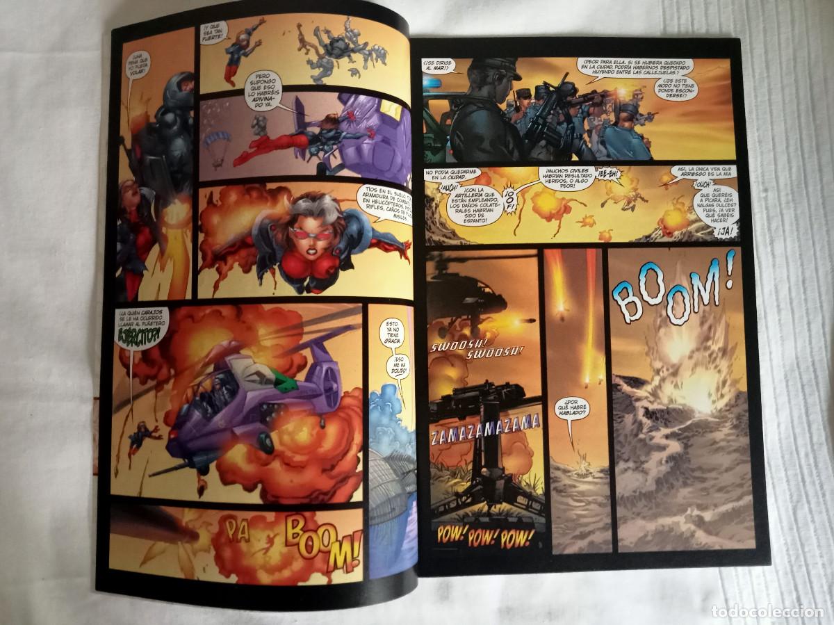 C&oacute;mics: XTREME X-MEN C&oacute;mic N&uacute;mero 1 - Marvel comics/Forum 2002 - Foto 5