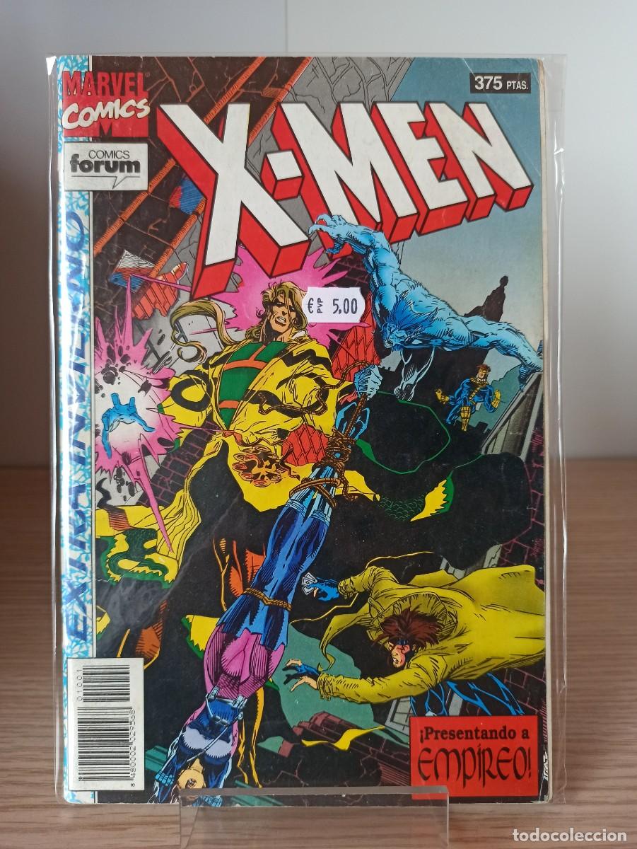 C&oacute;mics: X-MEN (Ed. Comics Forum) EXTRA INVIERNO - Foto 1