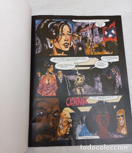 C&oacute;mics: COMIC, EXCALIBUR III GUERRA SOBRENATURAL, FORUM 1993 - Foto 2