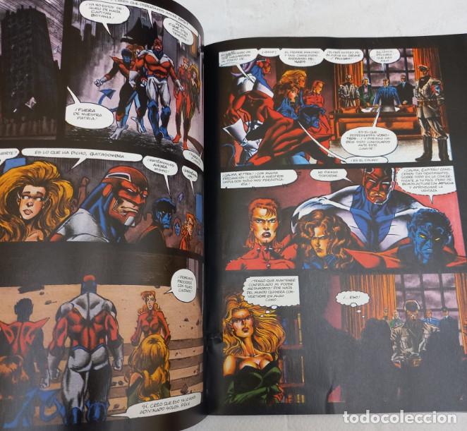 C&oacute;mics: COMIC, EXCALIBUR III GUERRA SOBRENATURAL, FORUM 1993 - Foto 4