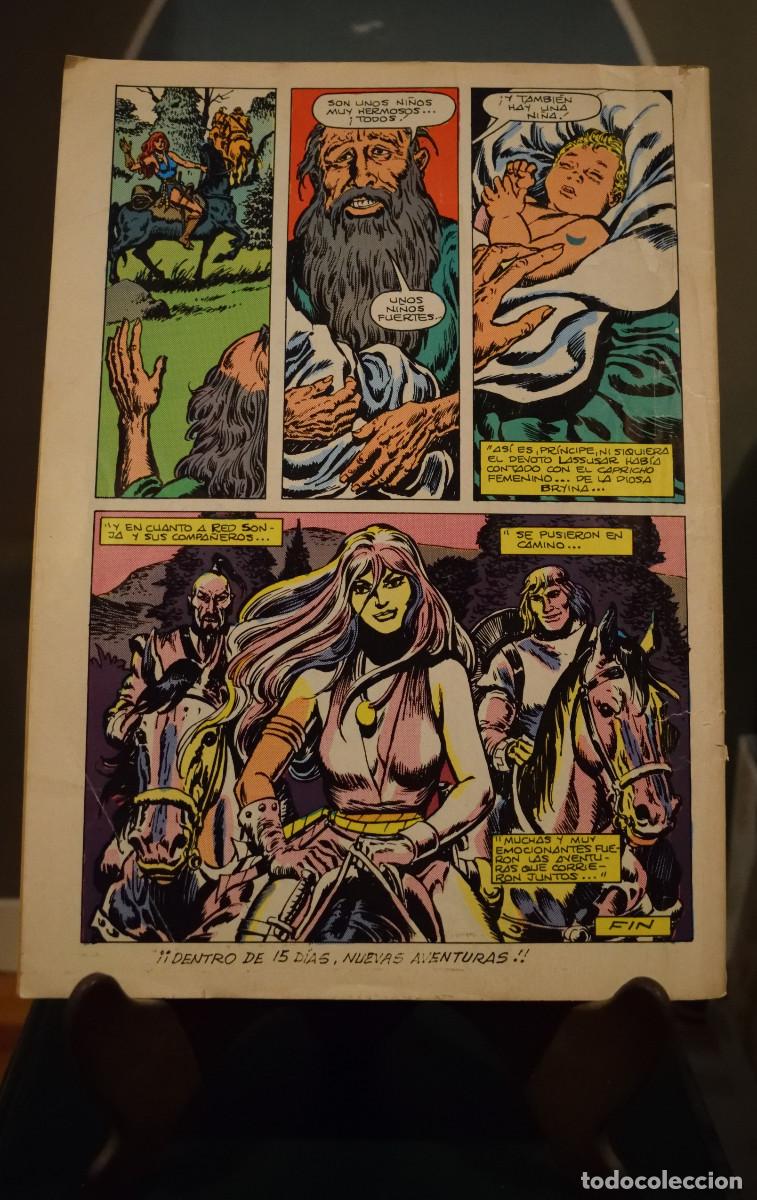 C&oacute;mics: Conan el b&aacute;rbaro n&ordm; 112 - Foto 2