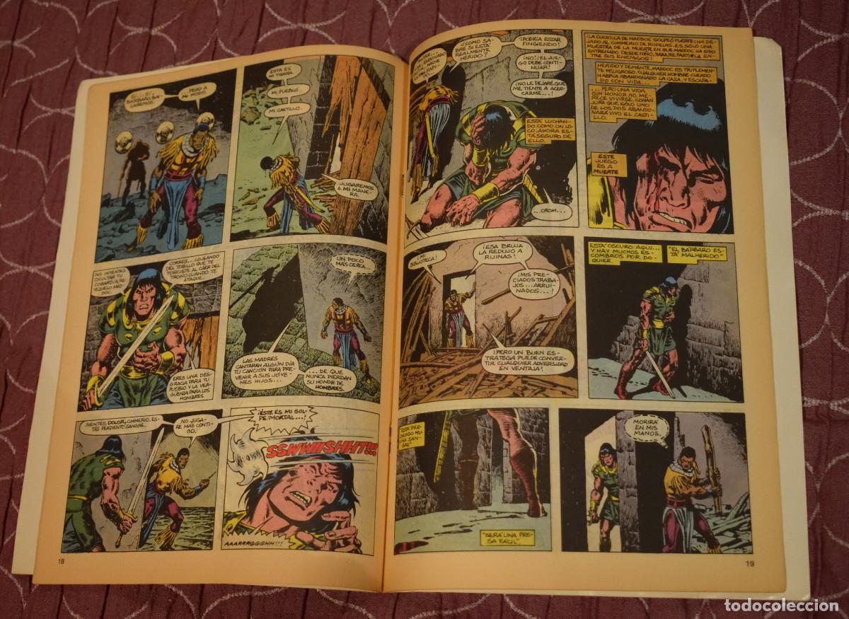 C&oacute;mics: Conan el b&aacute;rbaro n&ordm; 112 - Foto 3