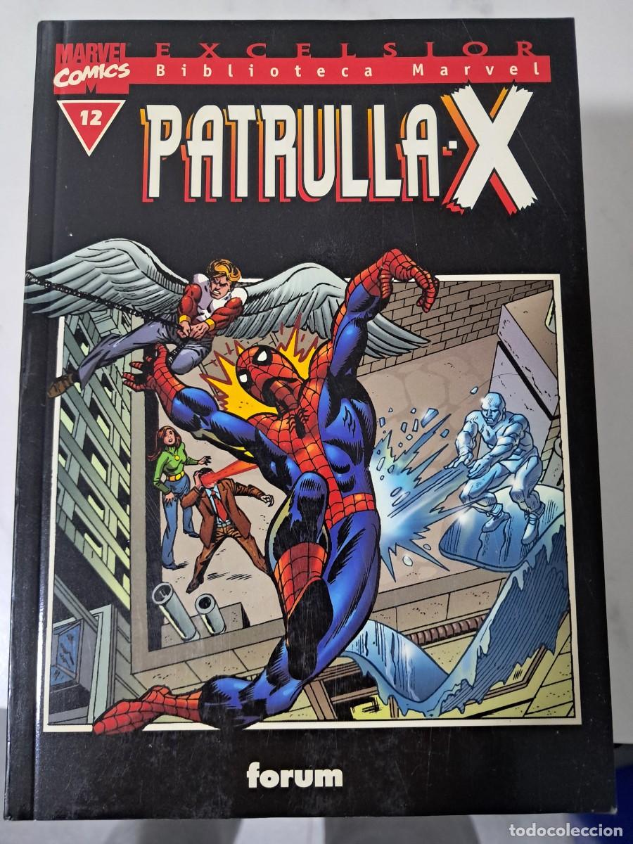 C&oacute;mics: 12 tomos Completa Patrulla X excelsior forum - Foto 3
