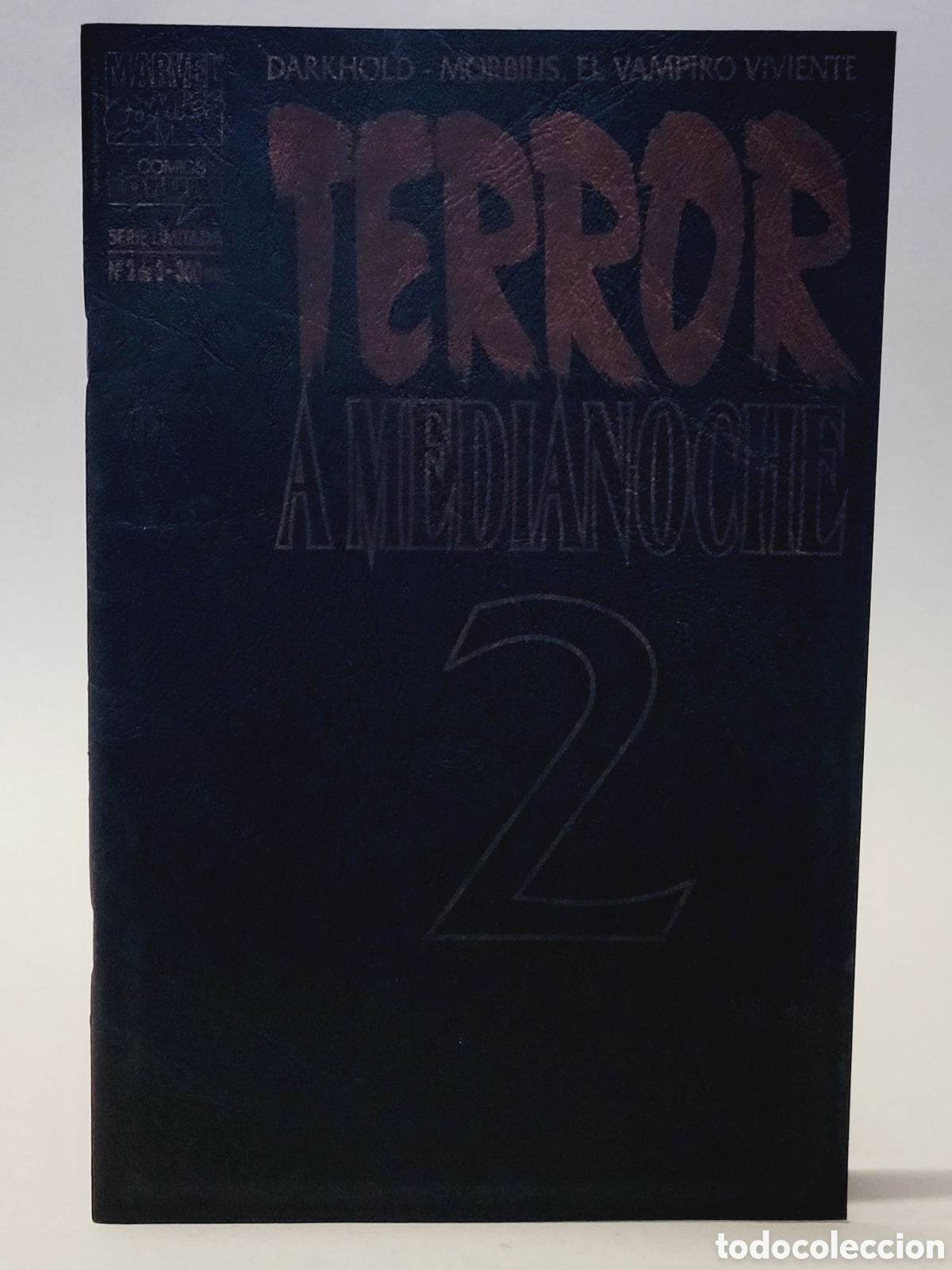 C&oacute;mics: EXCELENTE ESTADO TERROR A MEDIANOCHE 2 FORUM COMICS GRAPA - Foto 1