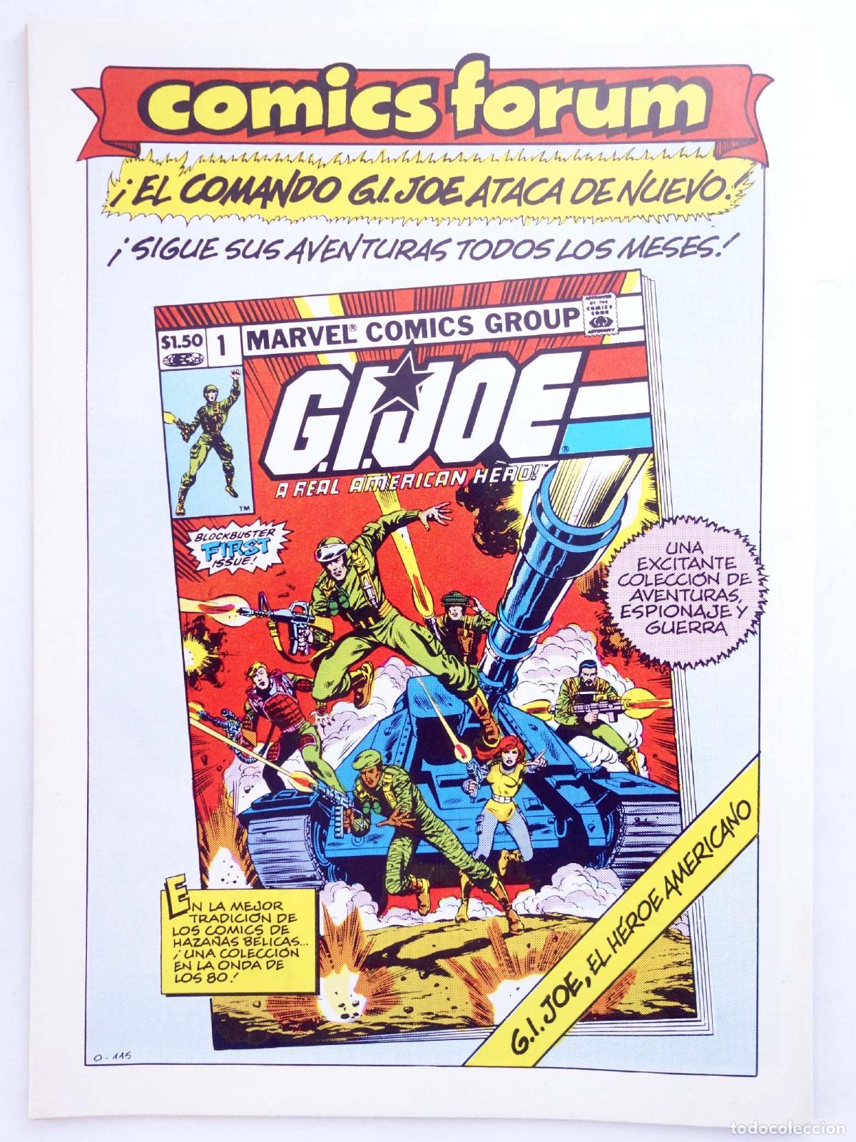 C&oacute;mics: CONAN EL BARBARO 129. LA BESTIA. Forum, 1987 - Foto 2