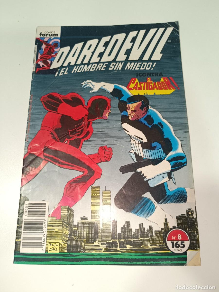 C&oacute;mics: DAREDEVIL NUMERO 8 - VOLUMEN 2 - FORUM BUEN ESTADO - Foto 1