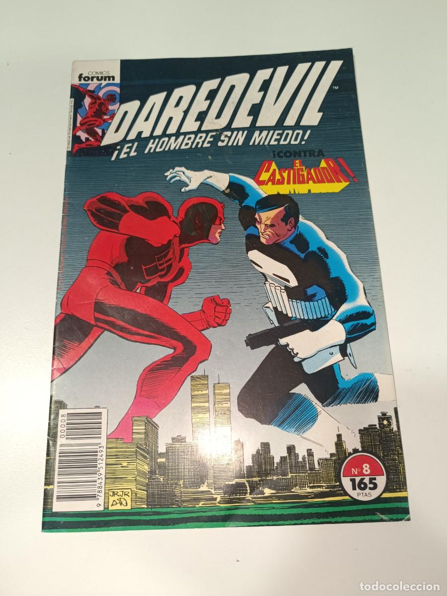C&oacute;mics: DAREDEVIL NUMERO 8 - VOLUMEN 2 - FORUM BUEN ESTADO - Foto 1