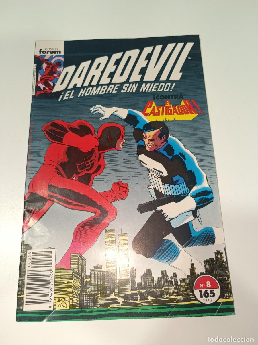 C&oacute;mics: DAREDEVIL NUMERO 8 - VOLUMEN 2 - FORUM BUEN ESTADO - Foto 1