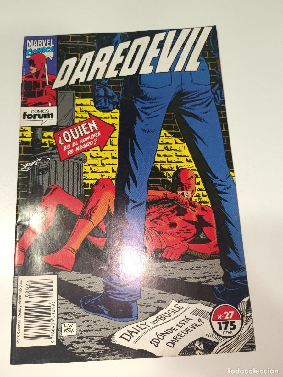 C&oacute;mics: DAREDEVIL NUMERO 27 - VOLUMEN 2 - FORUM BUEN ESTADO - Foto 1