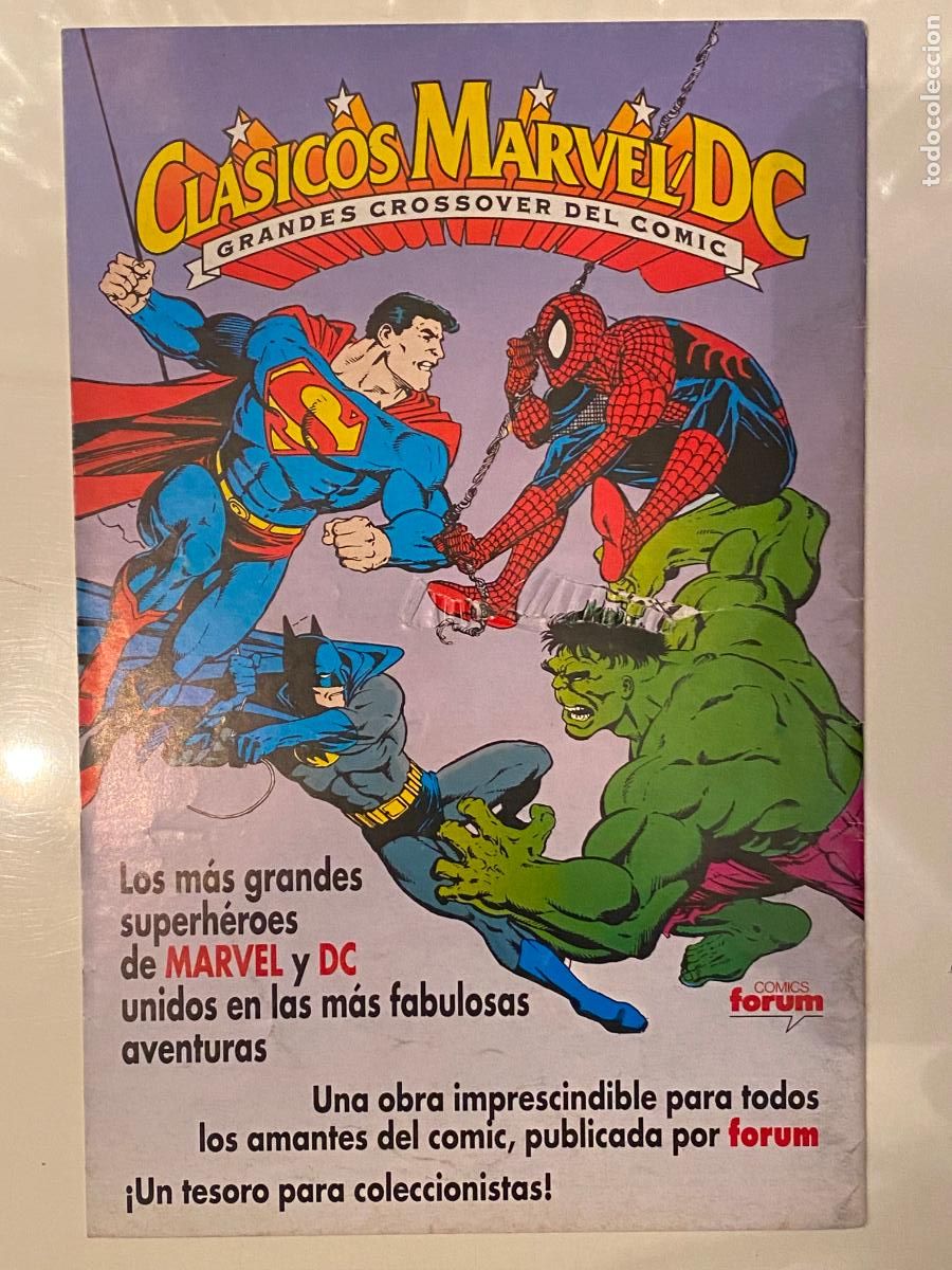 C&oacute;mics: Ravage 2099, n&ordm;s 1 y 2. Forum, 1994. - Foto 4