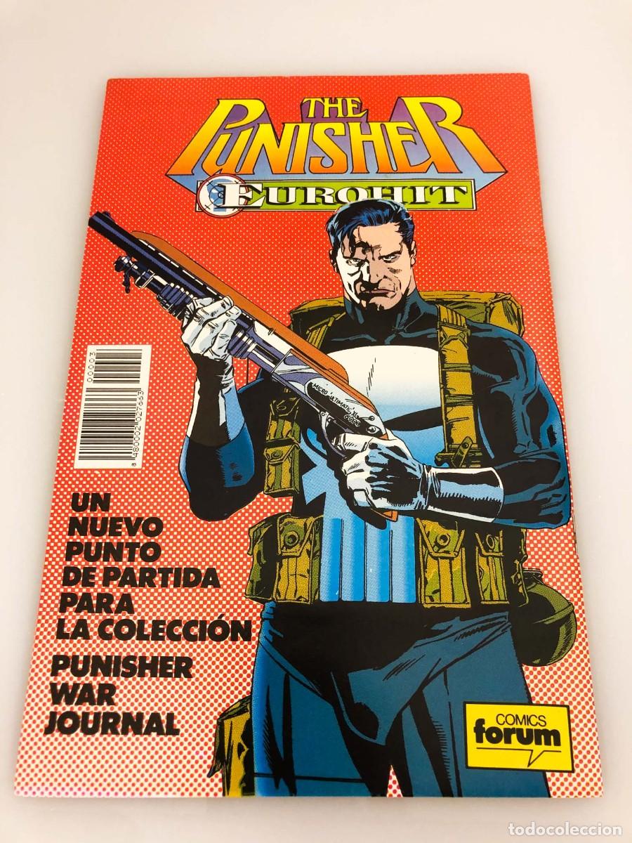 C&oacute;mics: The Incredible Hulk e Iron Man - N&uacute;meros 1 al 5 (1993) - Editorial Forum - Foto 15