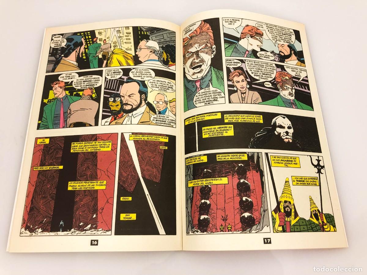 C&oacute;mics: The Incredible Hulk e Iron Man - N&uacute;meros 1 al 5 (1993) - Editorial Forum - Foto 22