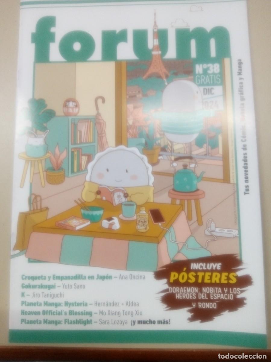 C&oacute;mics: Comic Forum Poster Doraemon - Foto 1