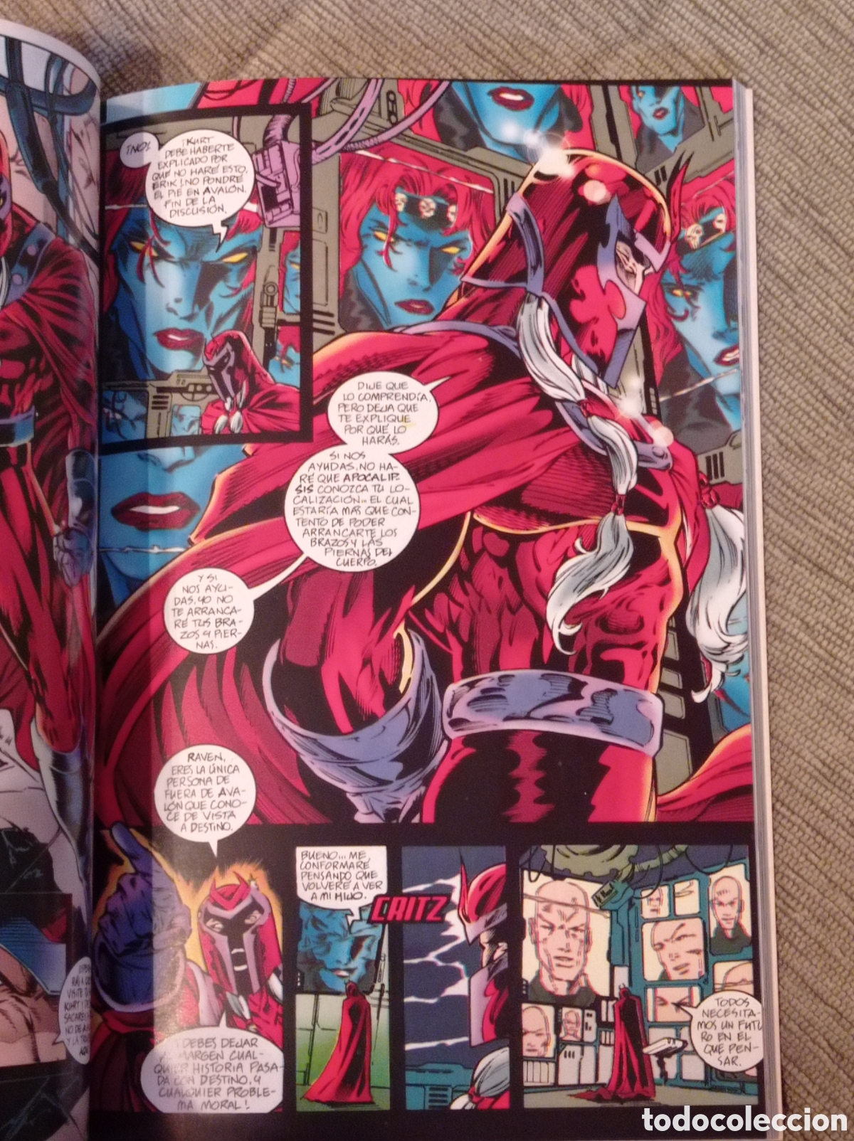 C&oacute;mics: Tomo Arma X y X-Calibre Obras Completas - Foto 3