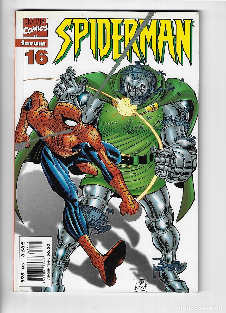 C&oacute;mics: Planeta. Forum. Spiderman vol5. 16. - Foto 1