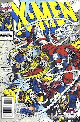 C&oacute;mics: X-Men vol. 1 (1992-1995) #18 - Foto 1